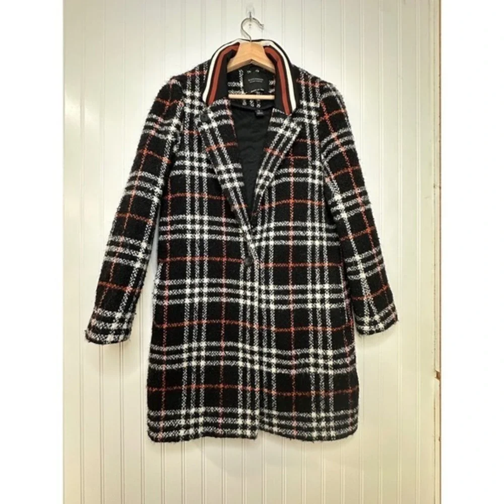 Scotch & Soda chic plaid